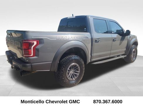 Used 2020 Ford F150 Raptor w/ Equipment Group 802A Luxury AWD/4WD image 8