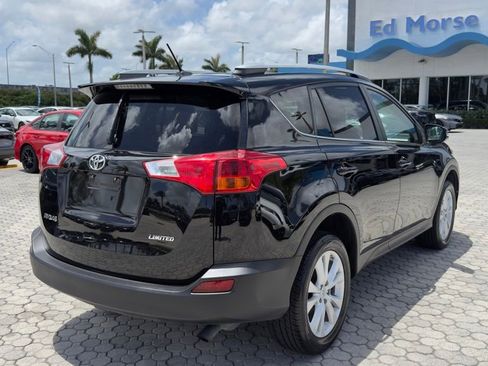 Used 2013 Toyota RAV4 Limited FWD image 12