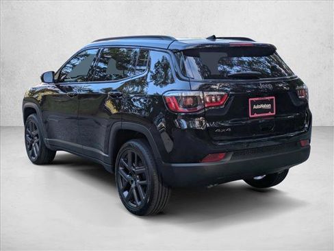 New 2026 Jeep Compass Limited image 7