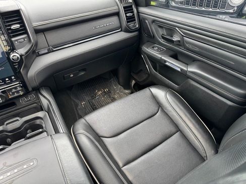 Used 2023 RAM 1500 Limited AWD/4WD image 17