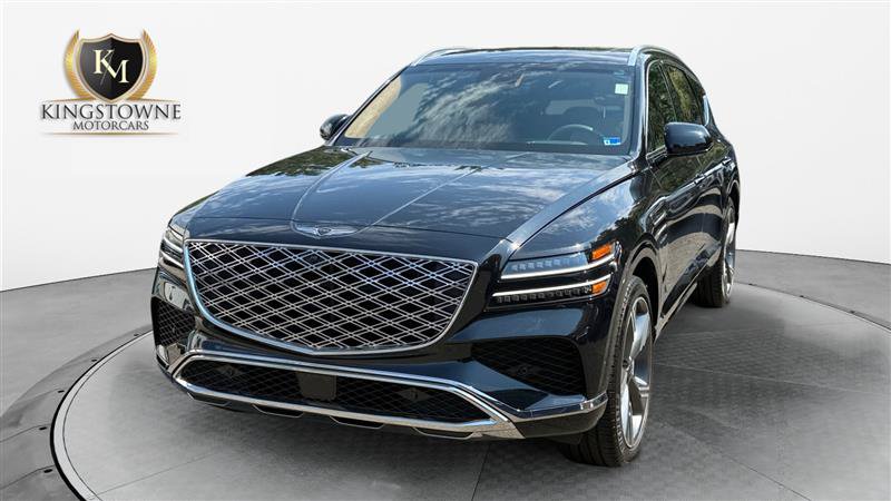 Used 2025 Genesis GV80 3.5T Prestige AWD/4WD image 1