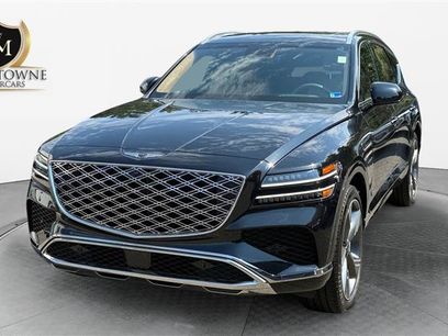 Used 2025 Genesis GV80 3.5T Prestige