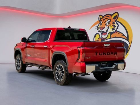 Used 2022 Toyota Tundra Limited AWD/4WD image 7