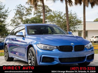 Used 2018 BMW 430i Gran Coupe xDrive
