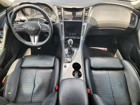 Used 2018 INFINITI Q50 Sport w/ Cargo Package (L95) RWD image 26