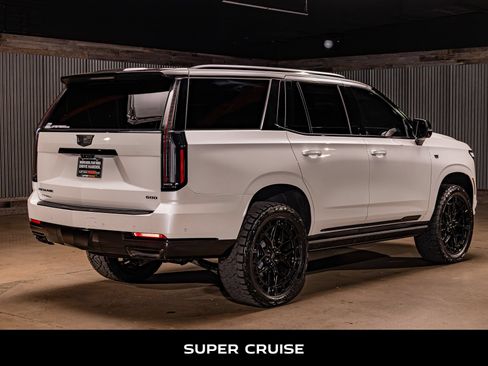 Used 2025 Cadillac Escalade Sport Platinum AWD/4WD image 10