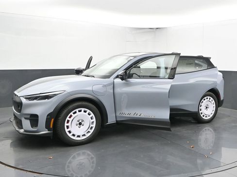 New 2025 Ford Mustang Mach-E GT image 55