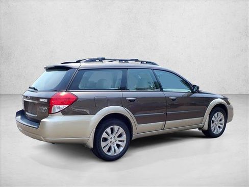 Used 2008 Subaru Outback 2.5i Limited AWD/4WD image 13