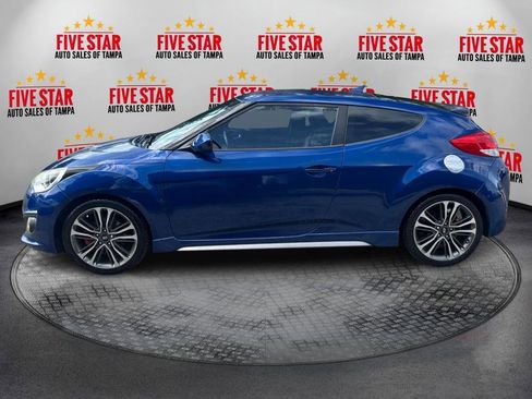 Used 2016 Hyundai Veloster Turbo R-Spec FWD image 4