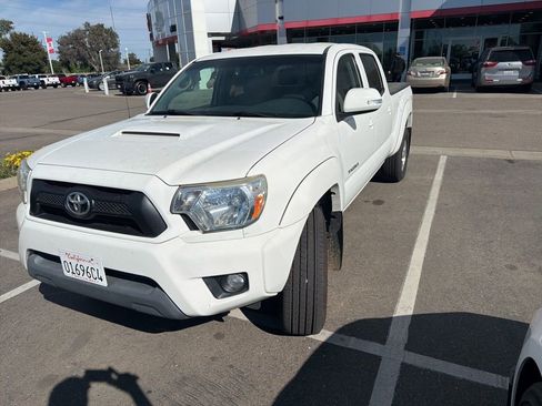 Used 2013 Toyota Tacoma 4x4 Double Cab w/ TRD Sport Pkg image 14