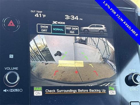 Certified 2025 Subaru Forester Sport w/ Popular Package #2 image 29