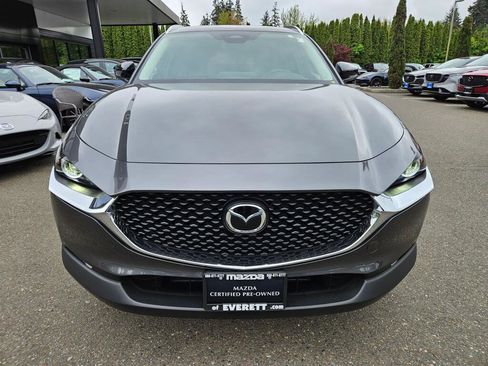 Certified 2025 MAZDA CX-30 AWD 2.5 S w/ Select Sport Pkg image 7