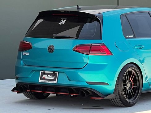 Used 2019 Volkswagen GTI Rabbit Edition FWD image 9