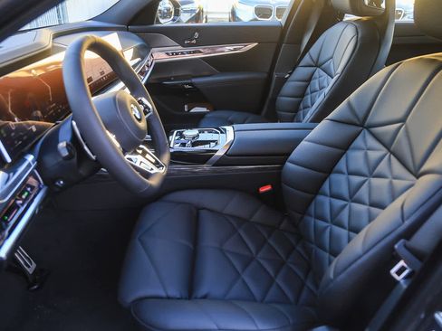 New 2026 BMW 740i w/ Premium Package image 13