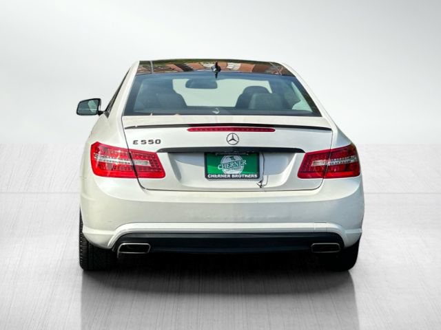 Used 2011 Mercedes-Benz E 550 Coupe image 5