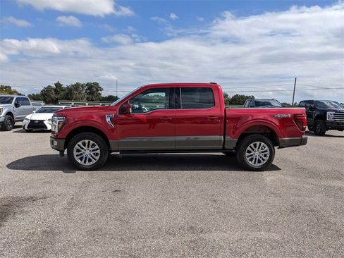New 2025 Ford F150 King Ranch image 7