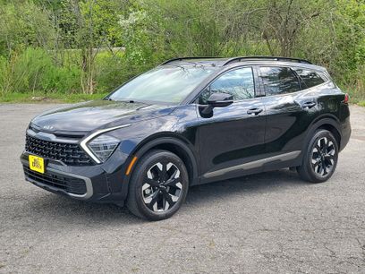 Used 2024 Kia Sportage X-Line w/ X-Line Premium Package