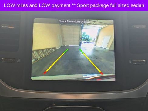 Used 2018 Chrysler 300 Touring w/ Sport Appearance Package RWD image 20