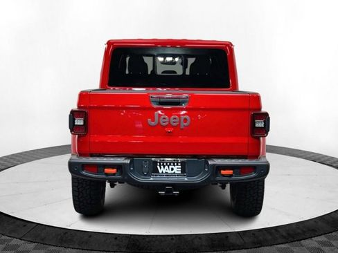 New 2025 Jeep Gladiator Mojave image 4