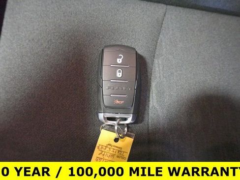 New 2026 RAM 3500 Tradesman image 22