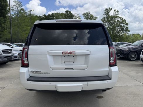 Used 2016 GMC Yukon XL SLT w/ Open Road Package image 21