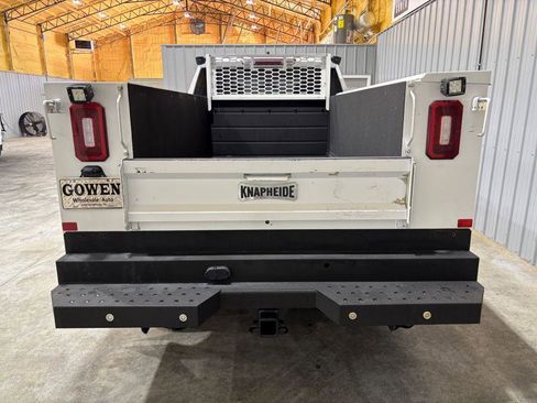 Used 2020 Chevrolet Silverado 2500 W/T w/ WT Fleet Convenience Package AWD/4WD image 8