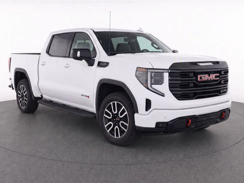Used 2025 GMC Sierra 1500 AT4 w/ AT4 Premium Package AWD/4WD image 2