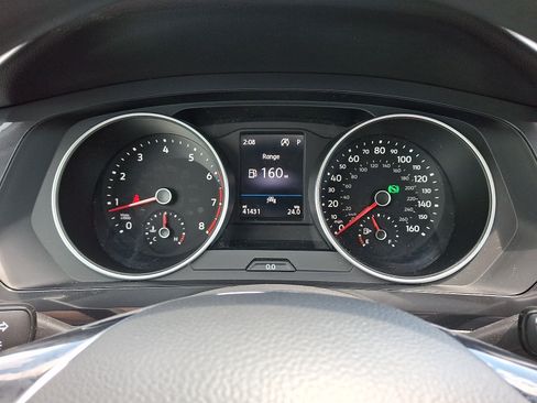 Certified 2020 Volkswagen Tiguan S AWD/4WD image 19