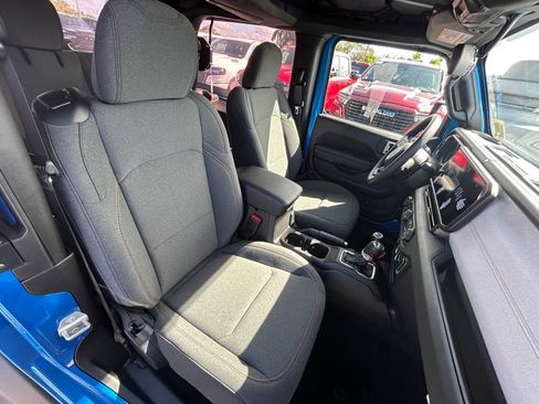 New 2026 Jeep Wrangler Sport image 30