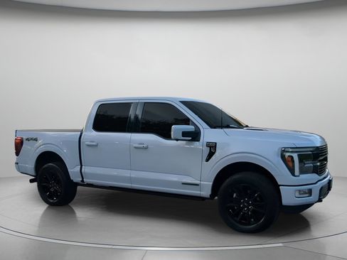 Certified 2025 Ford F150 Platinum AWD/4WD image 35