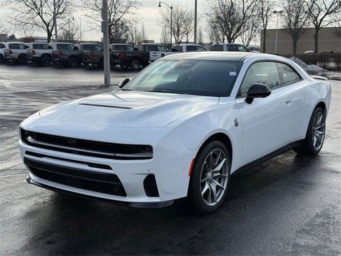 New 2026 Dodge Charger Daytona Scat Pack image 10