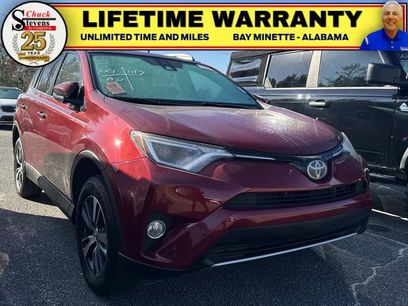 Used 2018 Toyota RAV4 XLE