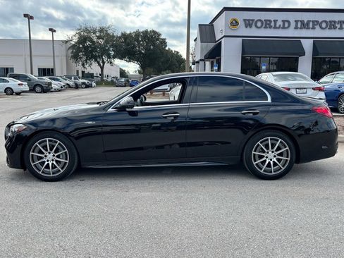 Used 2024 Mercedes-Benz C 43 AMG AMG C 43 image 10
