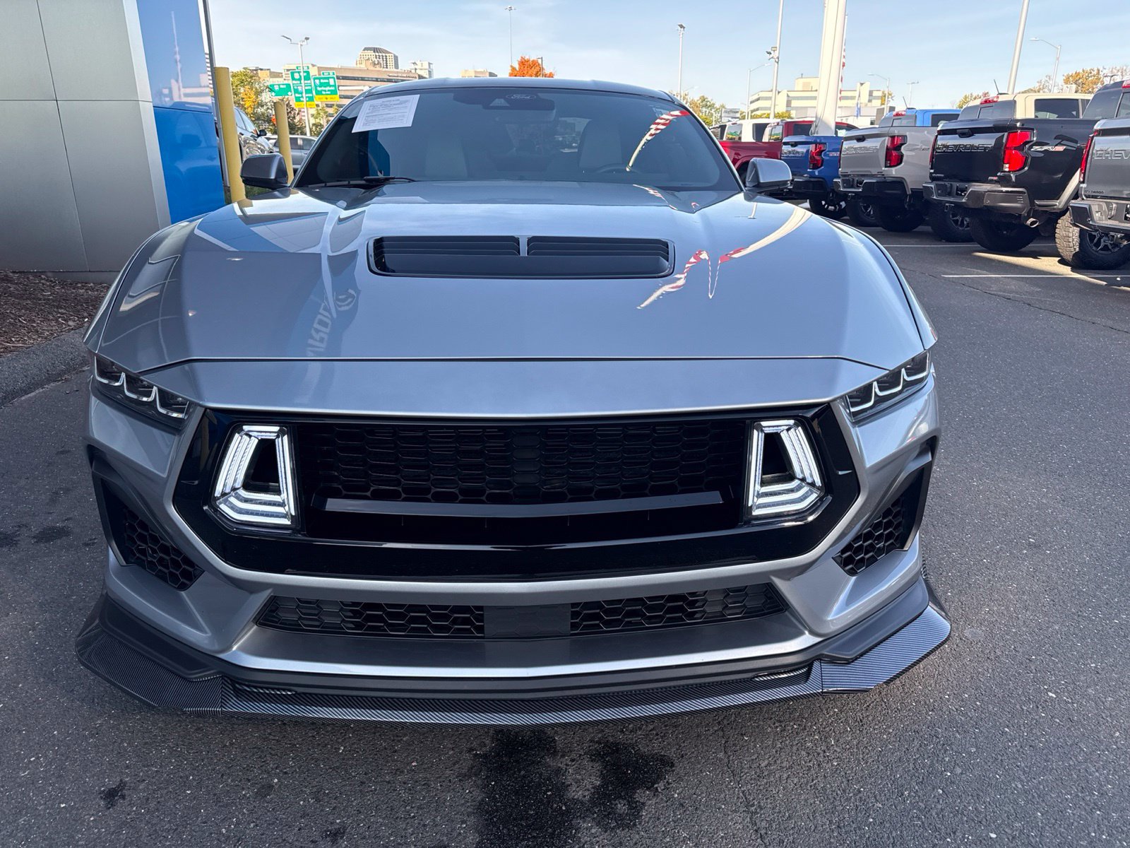Used 2024 Ford Mustang GT Premium RWD image 2
