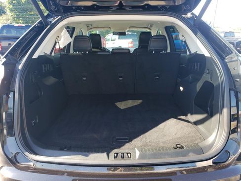 Used 2024 Ford Edge SEL w/ Convenience Package AWD/4WD image 5