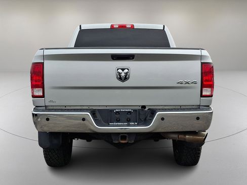 Used 2016 RAM 2500 Tradesman w/ Chrome Appearance Group image 9