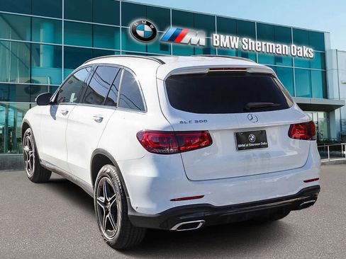 Used 2022 Mercedes-Benz GLC 300 GLC 300 image 6