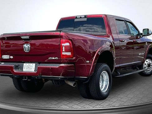 Used 2019 RAM 3500 Limited AWD/4WD image 2