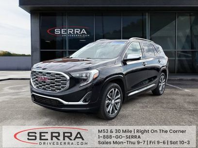 Used 2018 GMC Terrain Denali w/ Advanced Safety Package