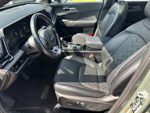 Used 2023 Kia Sportage X-Line w/ X-Line Premium Package AWD/4WD image 17