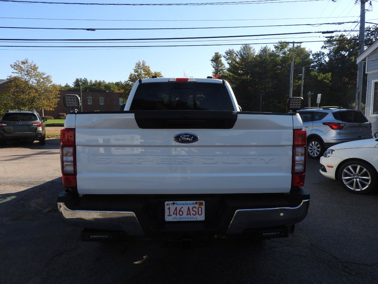 Used 2022 Ford F350 XL w/ STX Appearance Package AWD/4WD image 5