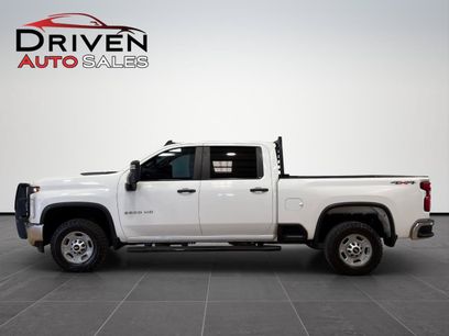 Used 2023 Chevrolet Silverado 2500 W/T w/ WT Convenience Package
