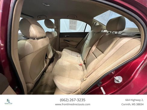 Used 2008 Honda Civic LX image 20