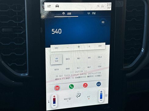 New 2025 Ford Ranger XL w/ Trailer Tow Package image 14