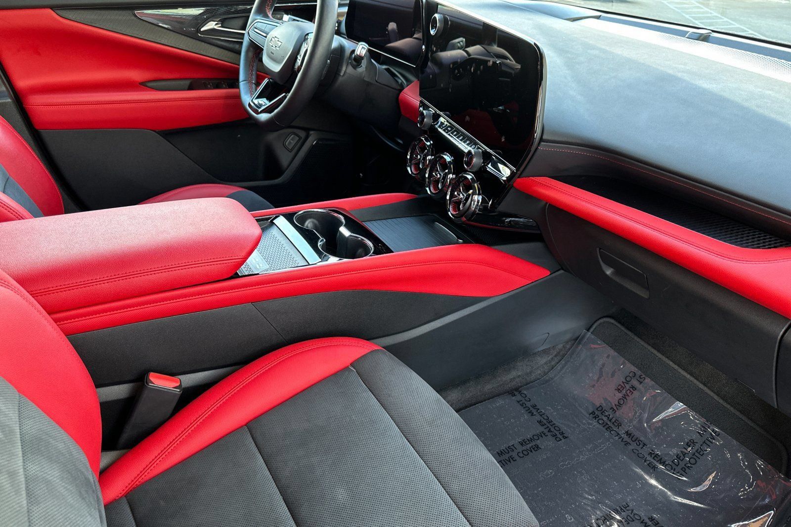 Certified 2025 Chevrolet Blazer EV RS RWD image 17