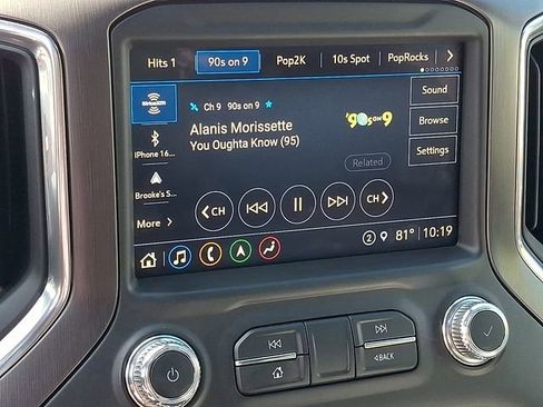 Used 2021 GMC Sierra 1500 AT4 w/ AT4 Premium Package image 14