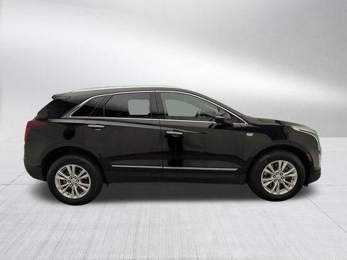 Used 2024 Cadillac XT5 Luxury w/ LPO, Floor Liner Package AWD/4WD image 4