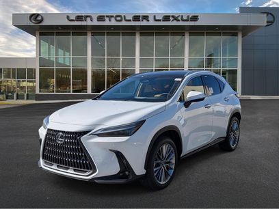 New 2026 Lexus NX 350 AWD w/ Luxury Package