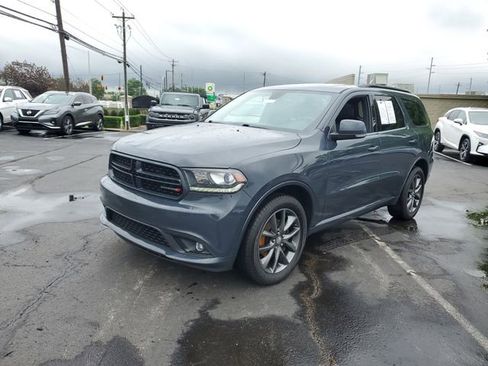 Used 2018 Dodge Durango GT w/ Premium Group AWD/4WD image 2