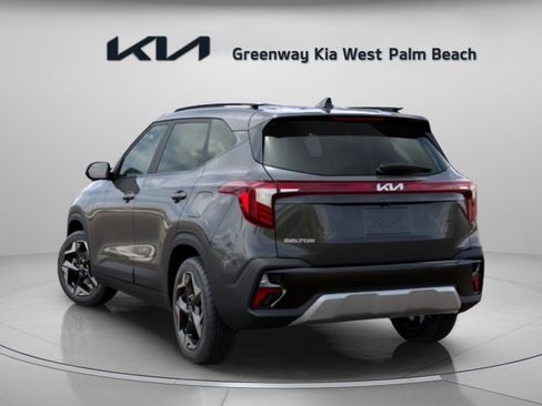 New 2026 Kia Seltos S FWD image 5